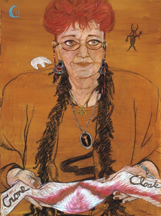 Gloria Orenstein #1 - 2002