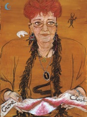 Gloria Orenstein #1 - 2002