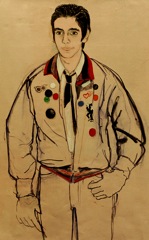 Portrait of Paul - 1980