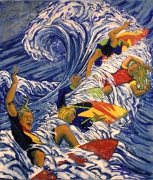 Wave Knowledge - 1990