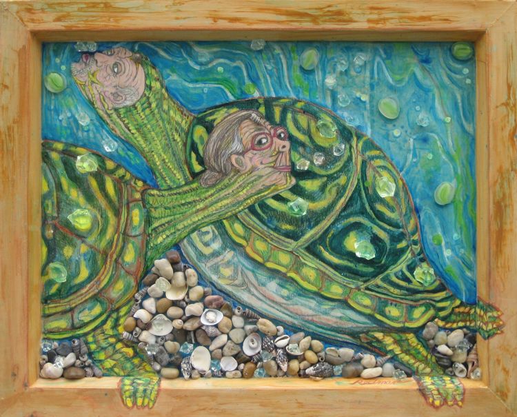 Turtling Along - 2008